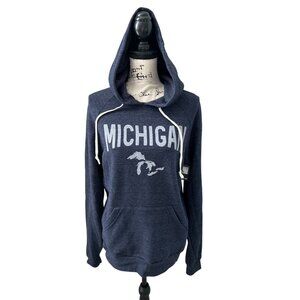 NWT Michigan Great Lakes Rally House Sweatshirt Size Medium